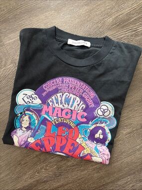 Daydreamer Led Zeppelin Band Tee